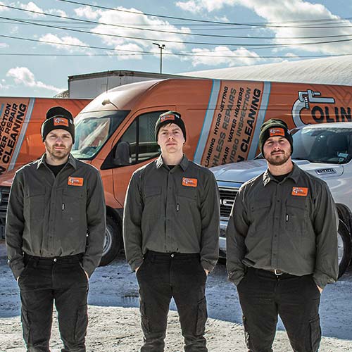 Trusted plumber in Hamlin NY