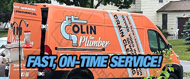 Fast, On-Time Plumbing Service In Brockport