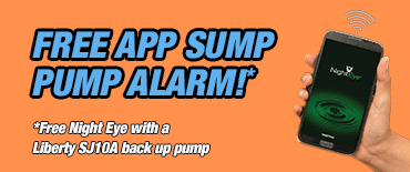 Free Sump Pump Application In Brockport*