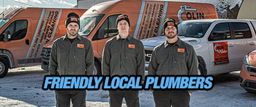 Friendly Local Plumbers in Brockport