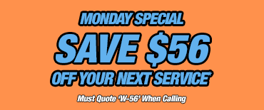 Special Plumbing Discount Brockport