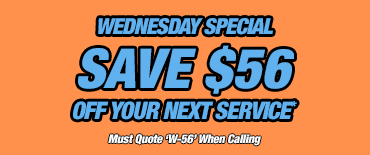 Special Plumbing Discount Brockport