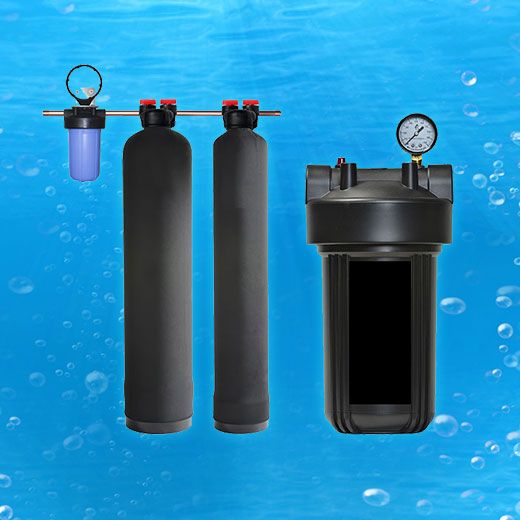 Residential Water Treatment Specialists in Brockport