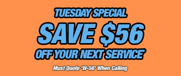 Special Plumbing Discount Brockport